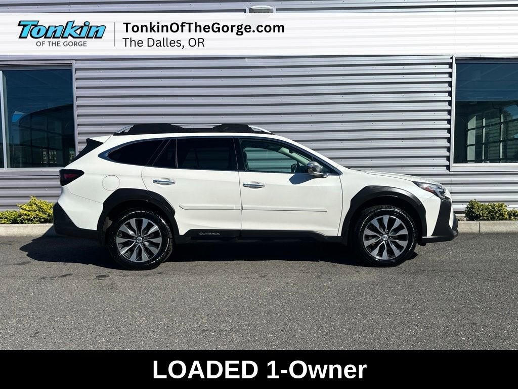 2023 Subaru Outback Touring