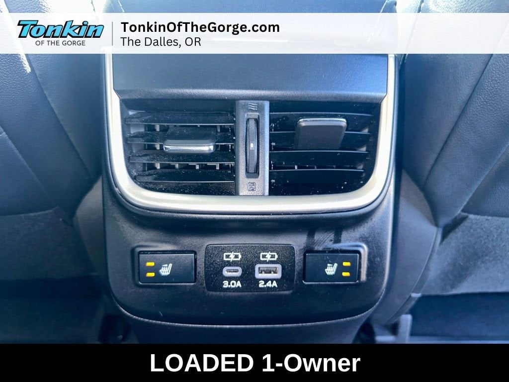 2023 Subaru Outback Touring