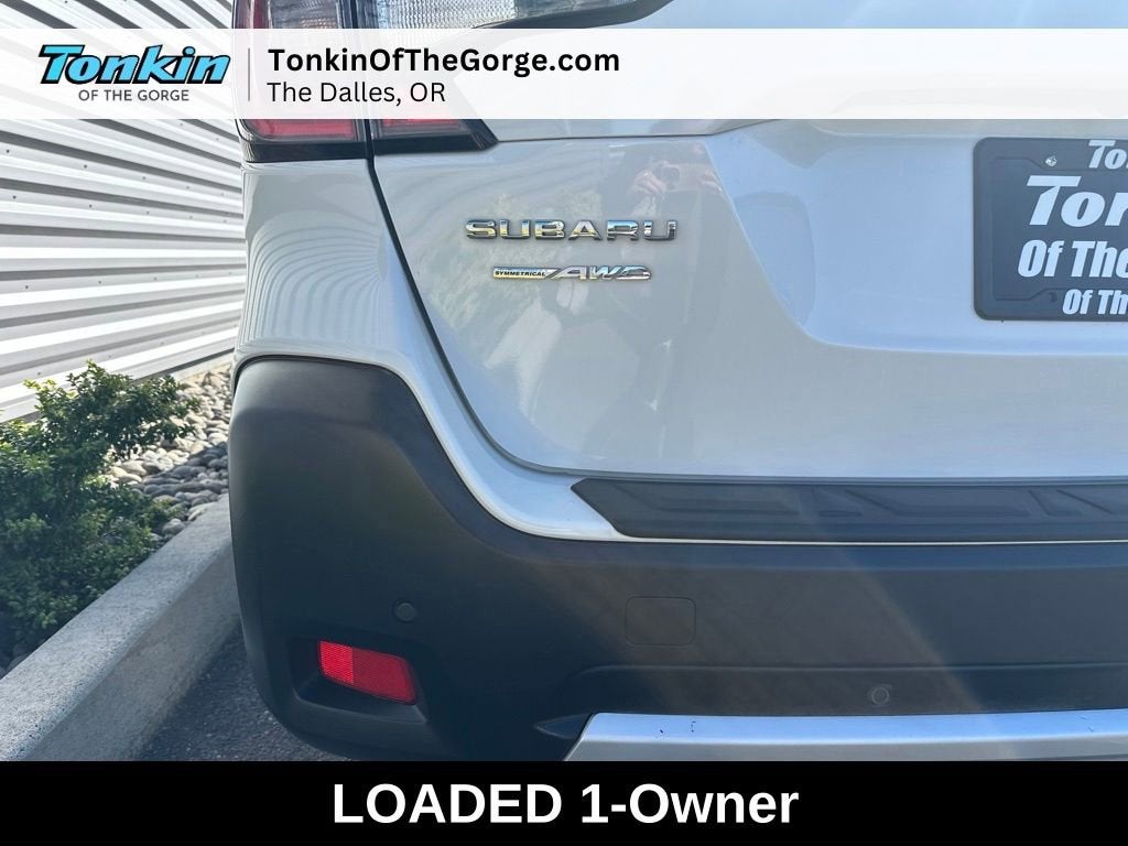 2023 Subaru Outback Touring