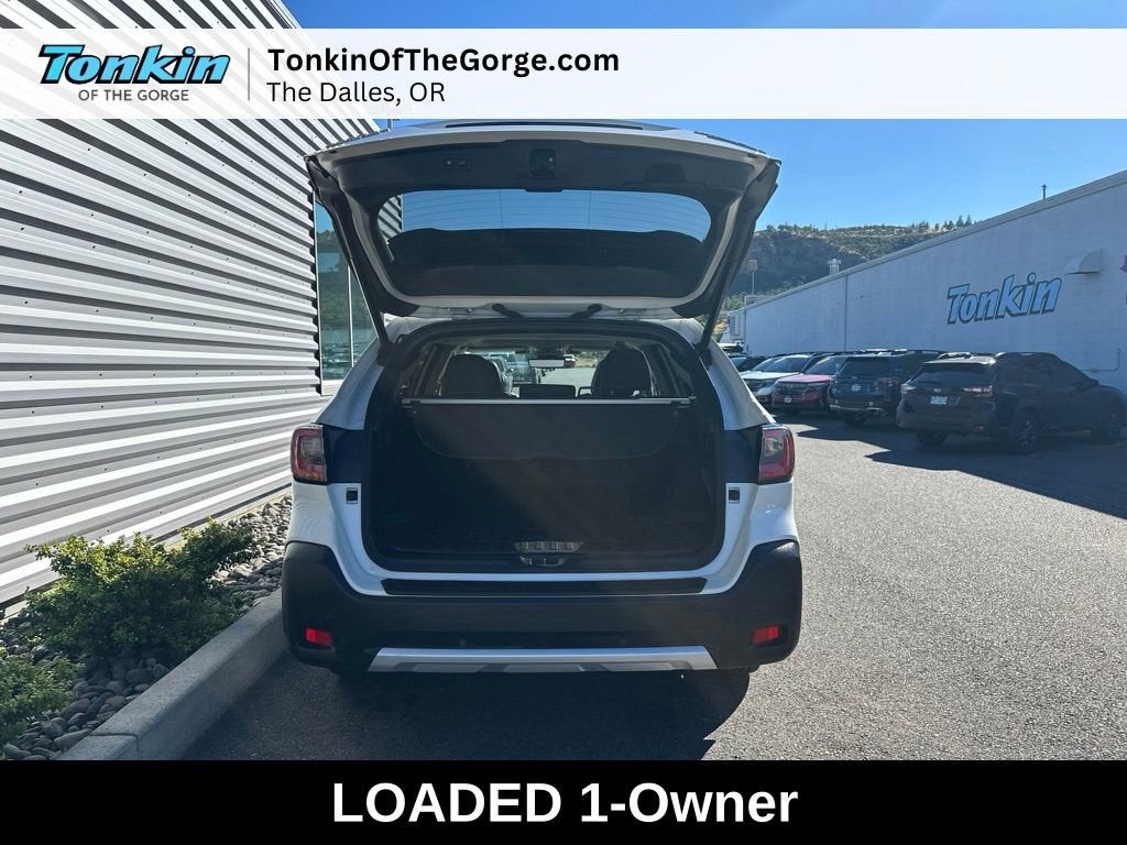 2023 Subaru Outback Touring