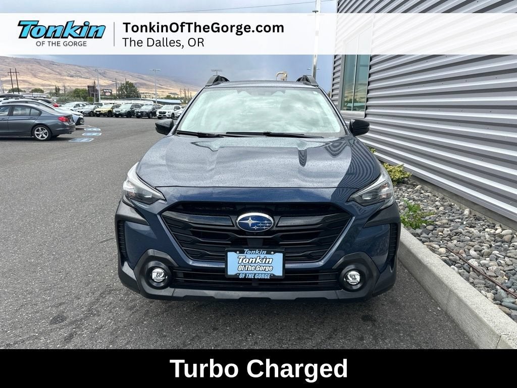 2025 Subaru Outback Onyx Edition XT