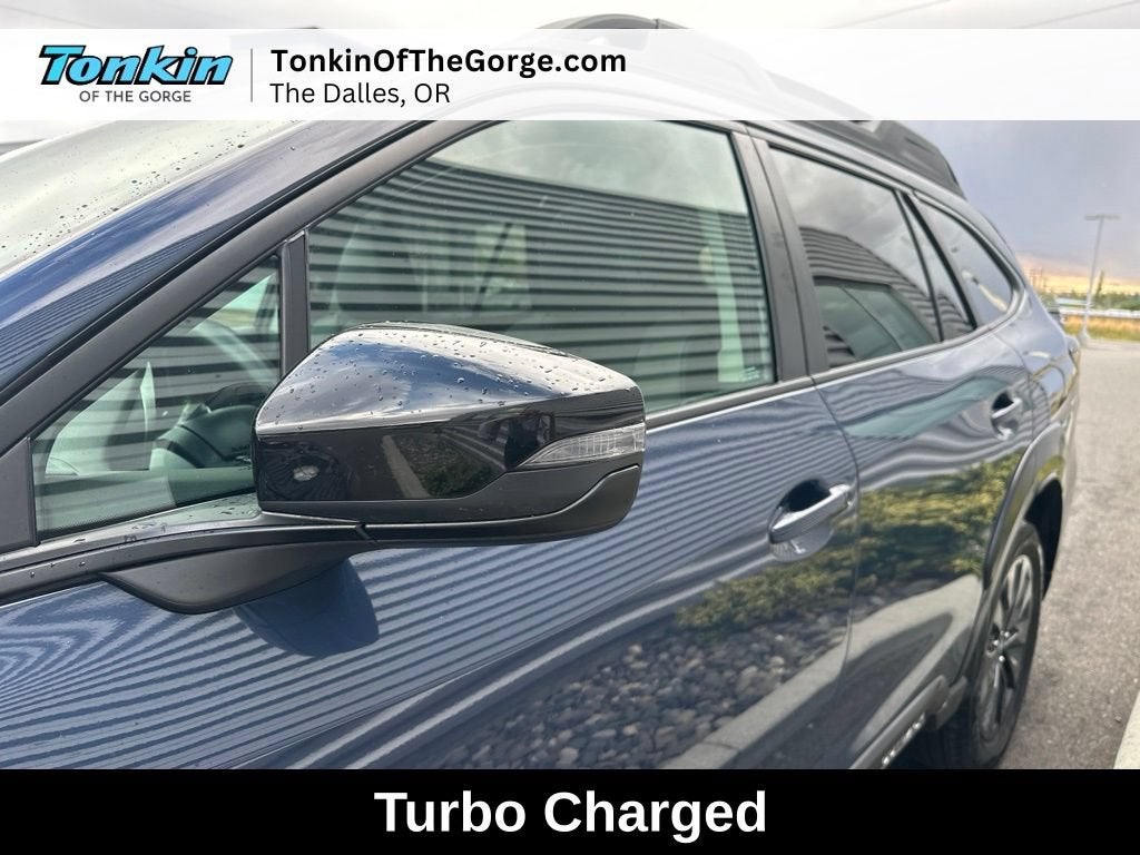 2025 Subaru Outback Onyx Edition XT