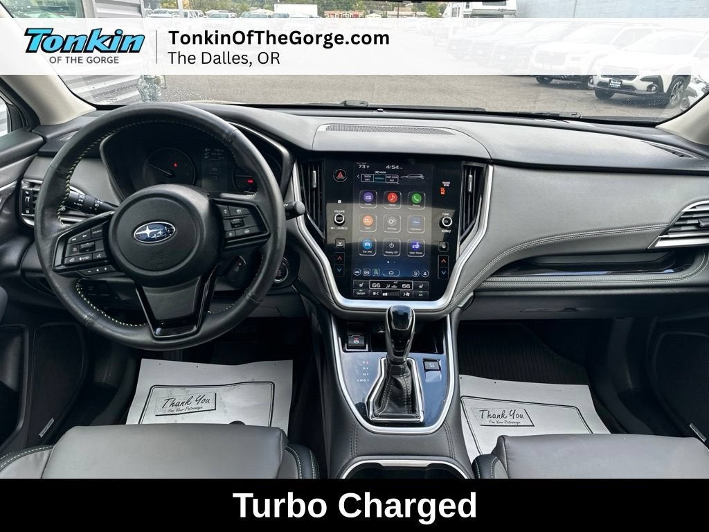 2025 Subaru Outback Onyx Edition XT