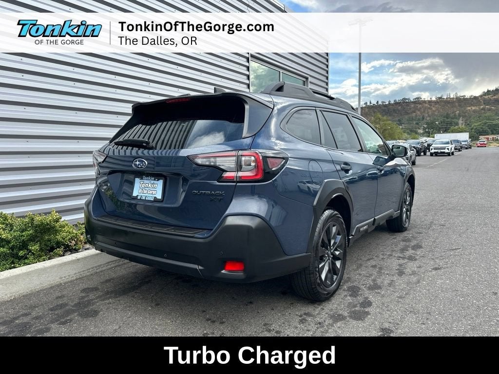 2025 Subaru Outback Onyx Edition XT