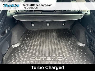 2025 Subaru Outback Onyx Edition XT