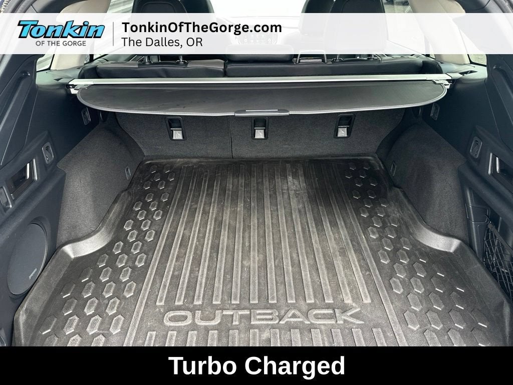 2025 Subaru Outback Onyx Edition XT