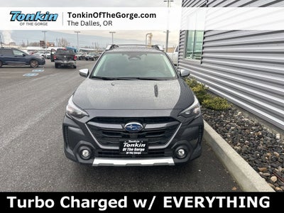 2024 Subaru Outback Touring XT