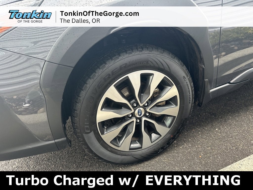 2024 Subaru Outback Touring XT