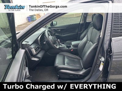 2024 Subaru Outback Touring XT