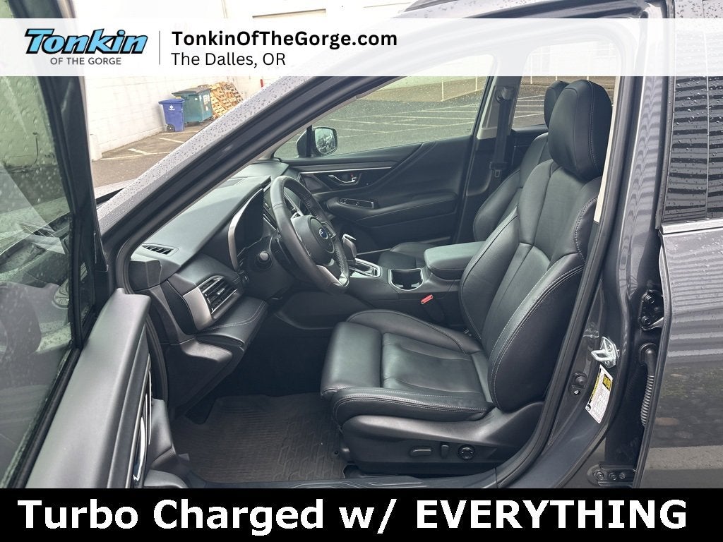 2024 Subaru Outback Touring XT