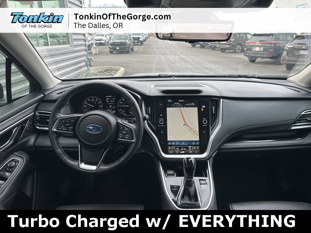2024 Subaru Outback Touring XT