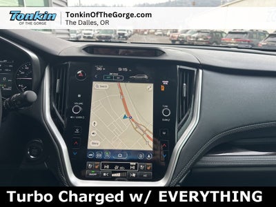 2024 Subaru Outback Touring XT