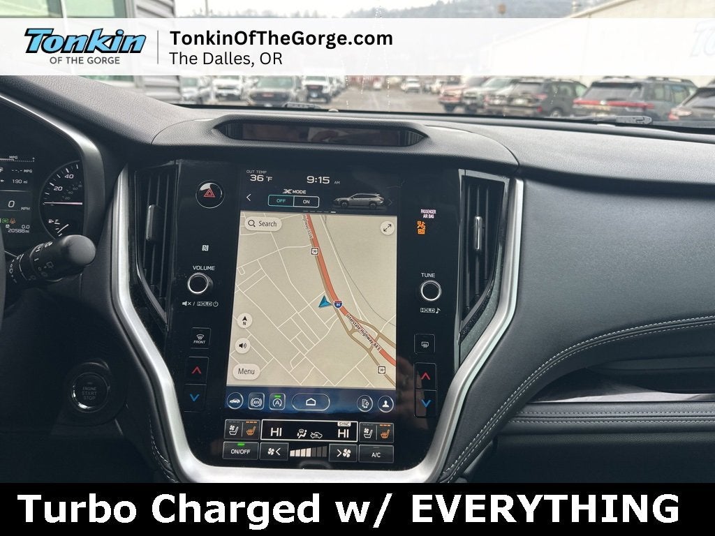 2024 Subaru Outback Touring XT