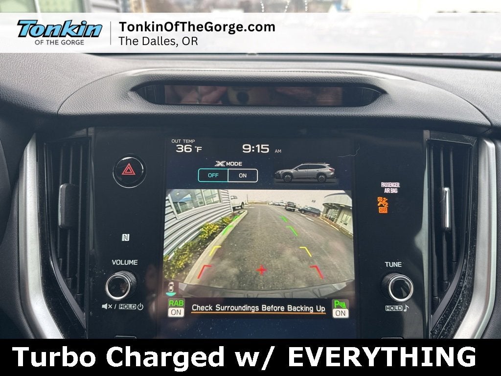 2024 Subaru Outback Touring XT