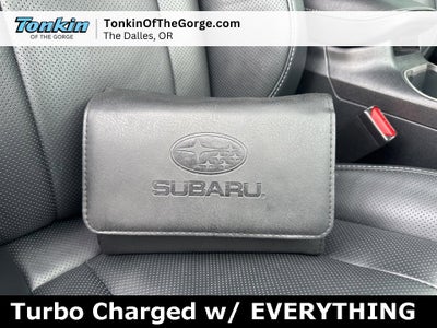 2024 Subaru Outback Touring XT