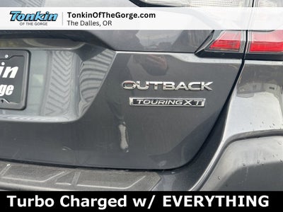 2024 Subaru Outback Touring XT