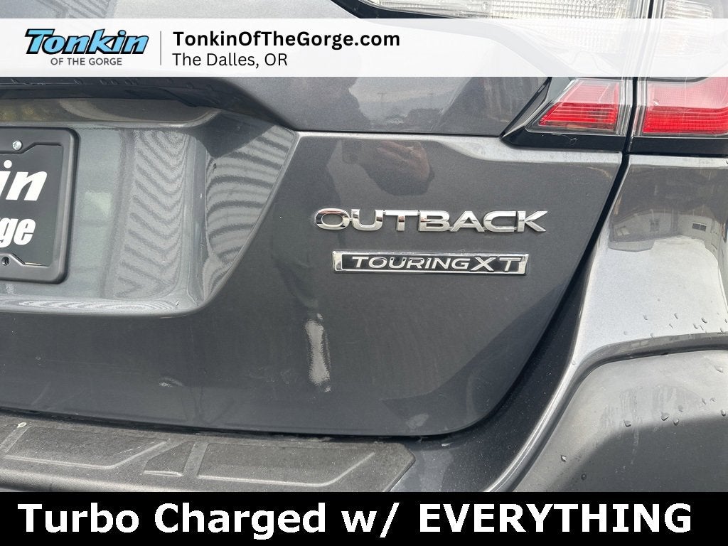 2024 Subaru Outback Touring XT