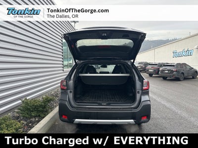 2024 Subaru Outback Touring XT