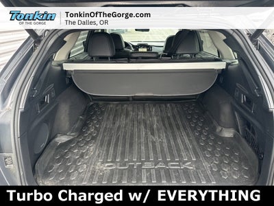 2024 Subaru Outback Touring XT