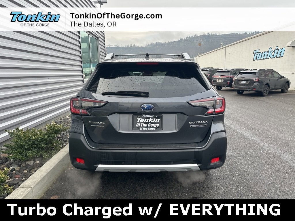 2024 Subaru Outback Touring XT