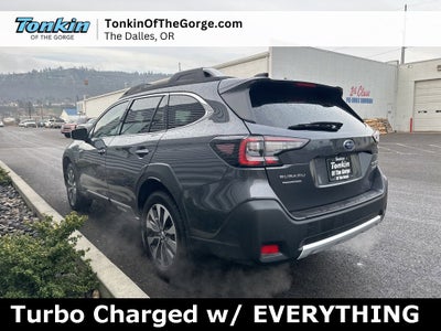 2024 Subaru Outback Touring XT