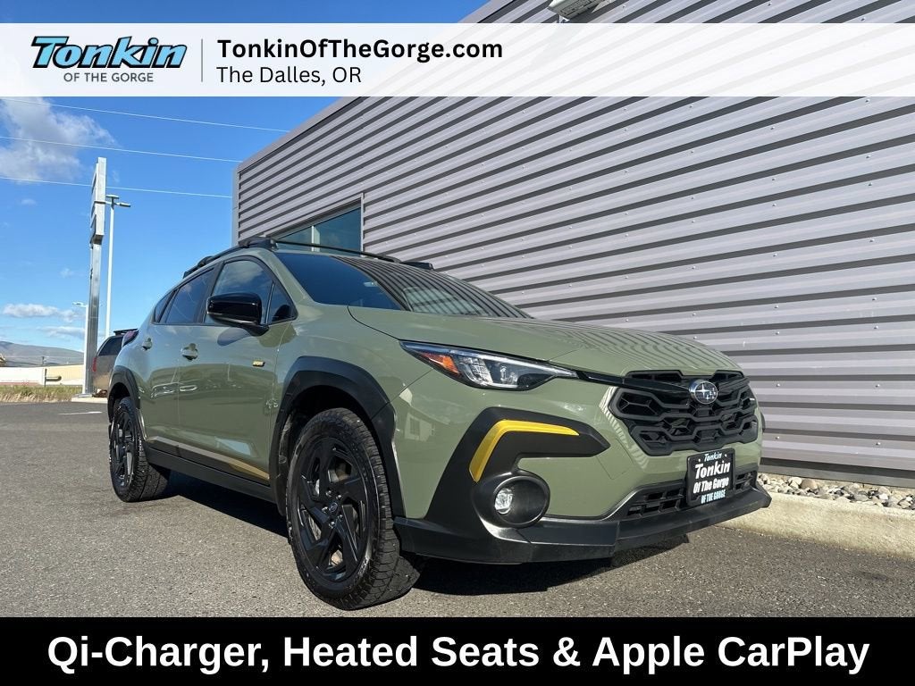 2024 Subaru Crosstrek Sport