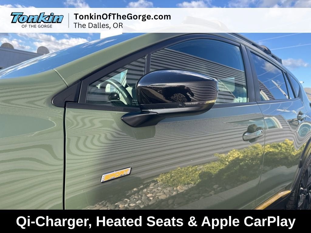 2024 Subaru Crosstrek Sport