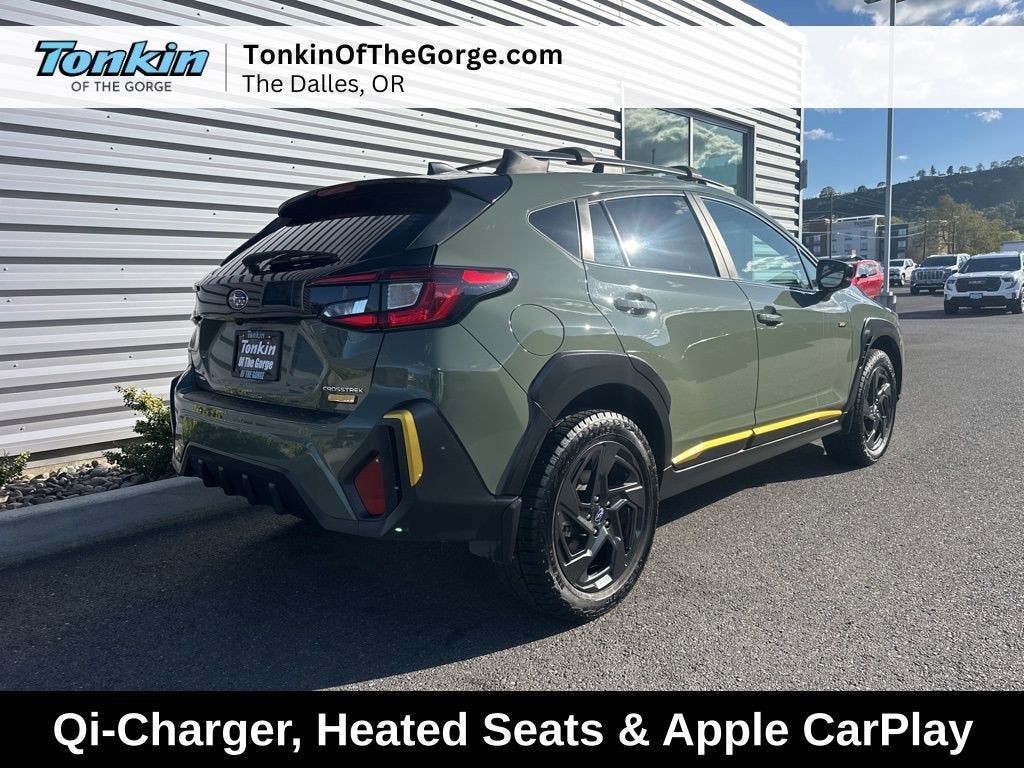 2024 Subaru Crosstrek Sport