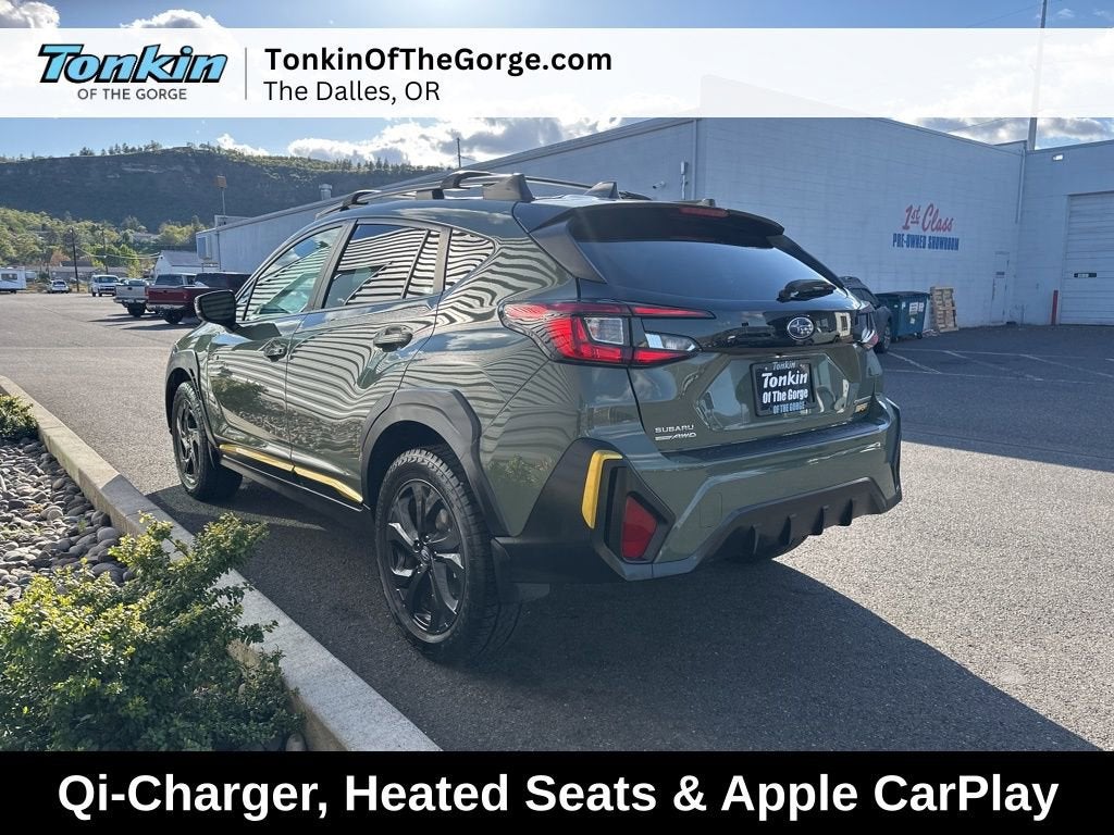 2024 Subaru Crosstrek Sport