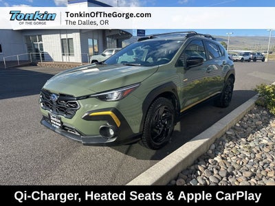 2024 Subaru Crosstrek Sport
