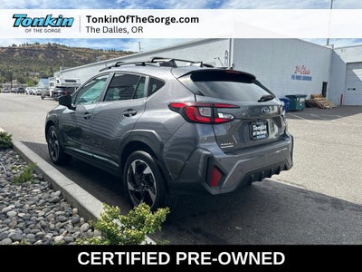2025 Subaru Crosstrek Limited
