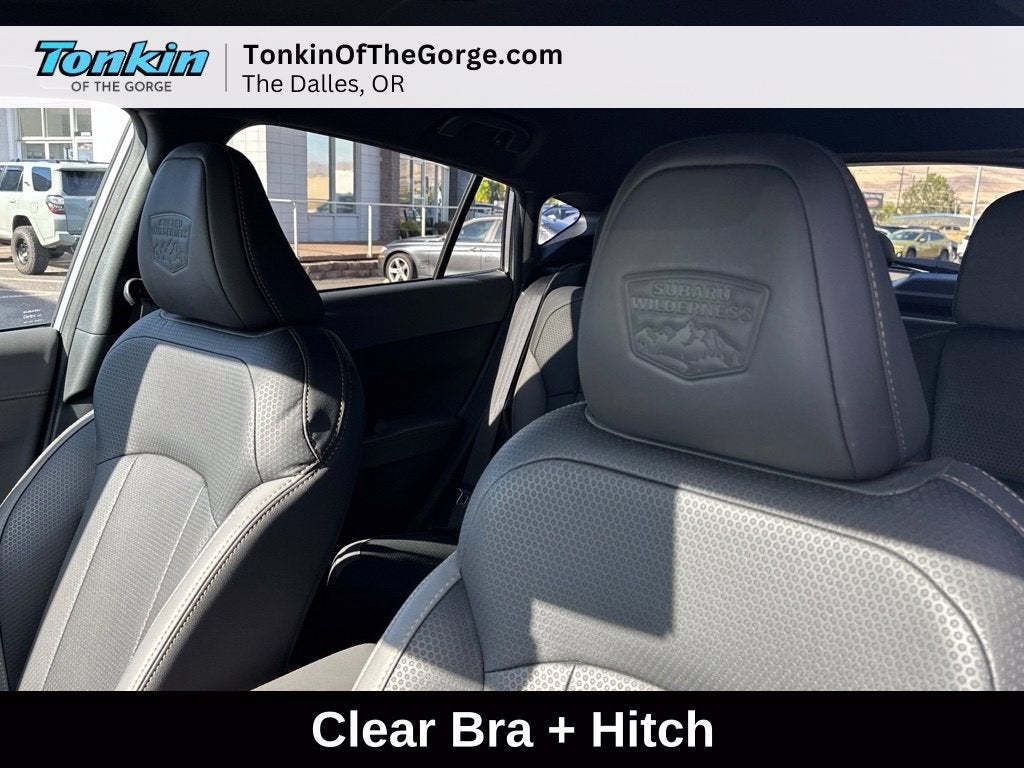 2024 Subaru Crosstrek Wilderness