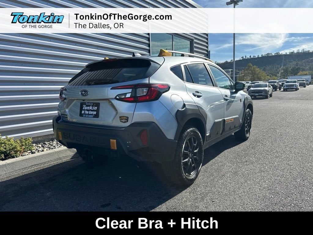 2024 Subaru Crosstrek Wilderness