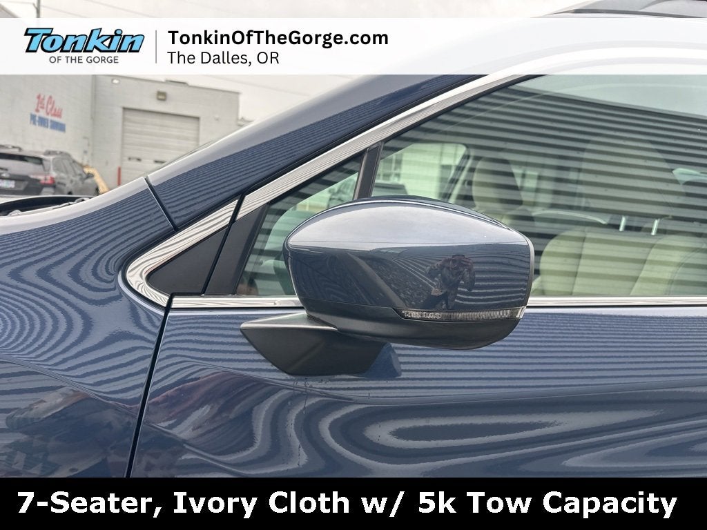 2025 Subaru Ascent Premium