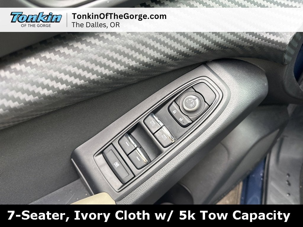 2025 Subaru Ascent Premium