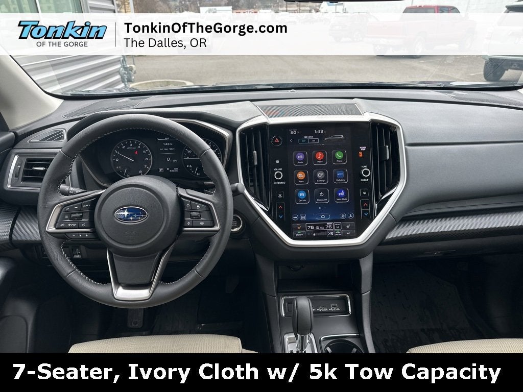 2025 Subaru Ascent Premium