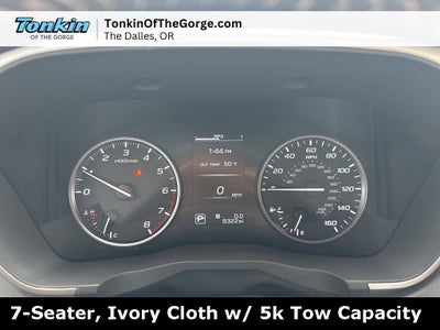 2025 Subaru Ascent Premium