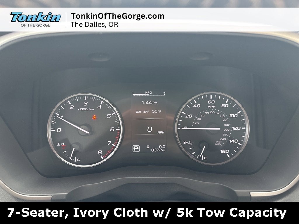 2025 Subaru Ascent Premium