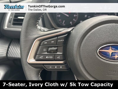 2025 Subaru Ascent Premium