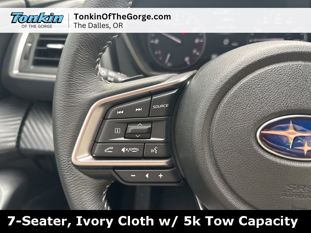 2025 Subaru Ascent Premium