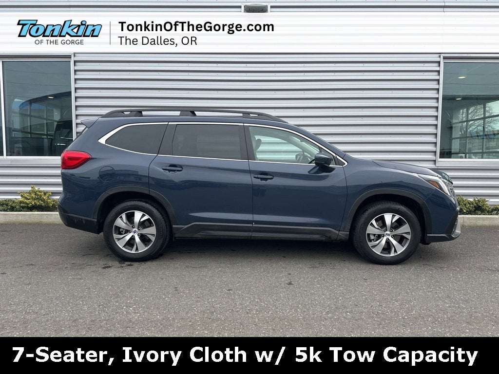 2025 Subaru Ascent Premium