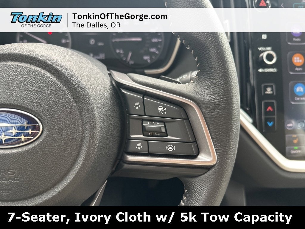 2025 Subaru Ascent Premium