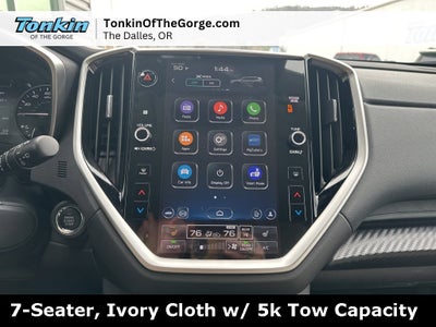 2025 Subaru Ascent Premium