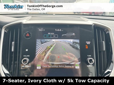 2025 Subaru Ascent Premium