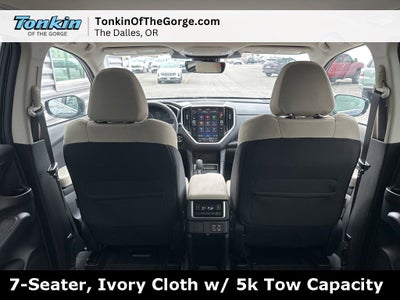 2025 Subaru Ascent Premium