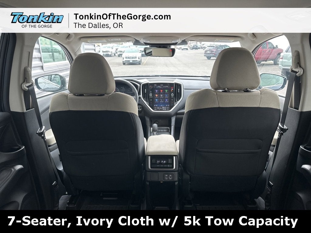 2025 Subaru Ascent Premium