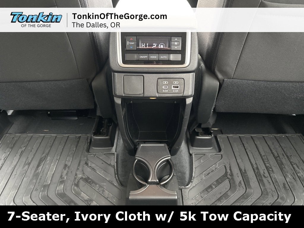 2025 Subaru Ascent Premium