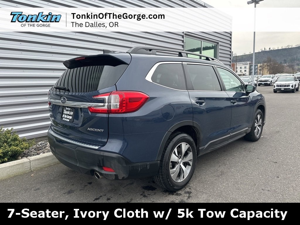 2025 Subaru Ascent Premium