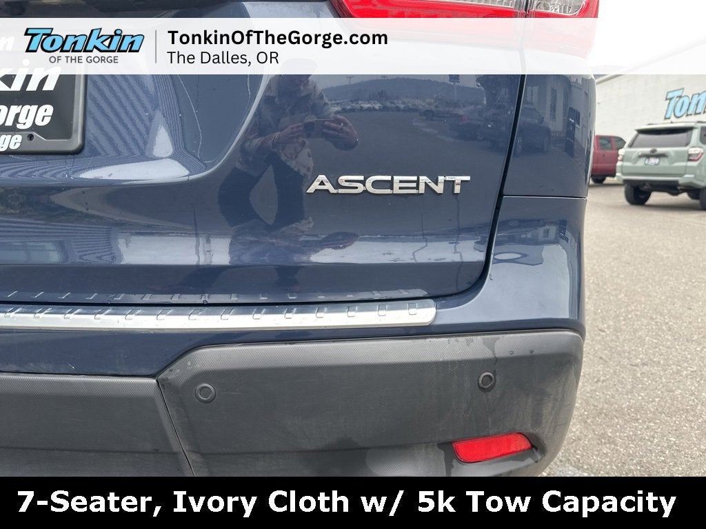 2025 Subaru Ascent Premium