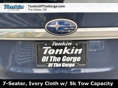 2025 Subaru Ascent Premium